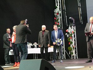 Seniorennachmittag zu 50 Jahre Stadtrecht Leinefelde