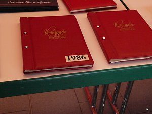 Seniorennachmittag zu 50 Jahre Stadtrecht Leinefelde