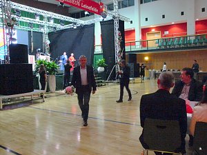 Festveranstaltung 50 Jahre Stadtrecht Leinefelde
