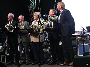 Festveranstaltung 50 Jahre Stadtrecht Leinefelde