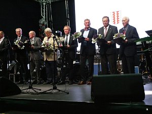 Festveranstaltung 50 Jahre Stadtrecht Leinefelde