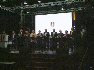 Festveranstaltung 50 Jahre Stadtrecht Leinefelde