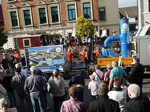 Bilder vom Festumzug