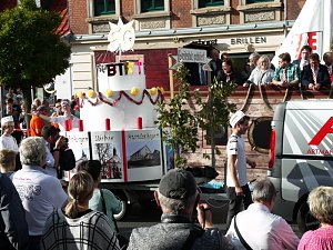 Bilder vom Festumzug