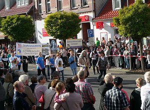 Bilder vom Festumzug
