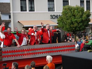 Bilder vom Festumzug Teil 2
