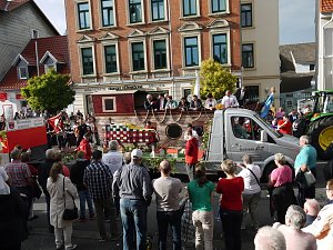 Bilder vom Festumzug Teil 2