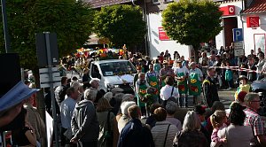 Bilder vom Festumzug Teil 2