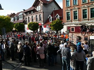 Bilder vom Festumzug Teil 2