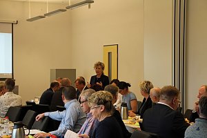 Vorstand gew&auml;hlt