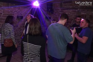 Party im Jugendclubhaus in Nordhausen - der Samstag