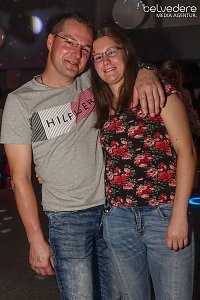 Party im Jugendclubhaus in Nordhausen - der Samstag