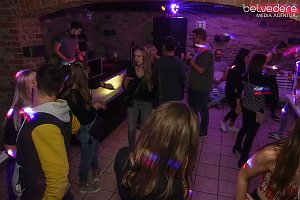 Party im Jugendclubhaus in Nordhausen - der Samstag