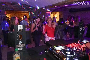 Party im Jugendclubhaus in Nordhausen - der Samstag