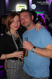 Party im Jugendclubhaus in Nordhausen - der Samstag