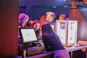Party im Jugendclubhaus in Nordhausen - der Samstag