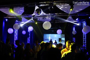Party im Jugendclubhaus in Nordhausen - der Samstag