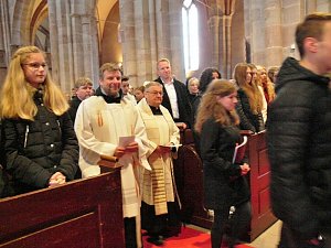 &Ouml;kumenischer Festgottesdienst