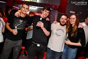 Party im Jugendclubhaus in Nordhausen - der Samstag