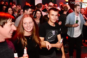 Party im Jugendclubhaus in Nordhausen - der Samstag