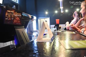Party im Jugendclubhaus in Nordhausen - der Samstag