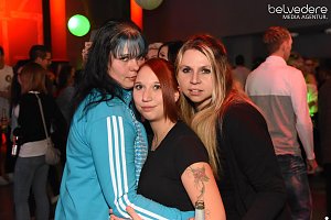 Party im Jugendclubhaus in Nordhausen - der Samstag
