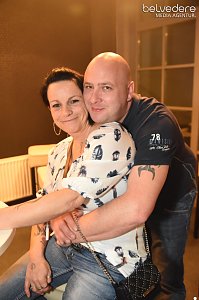 Party im Jugendclubhaus in Nordhausen - der Samstag