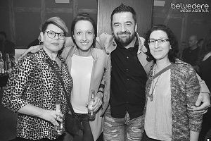 Party im Jugendclubhaus in Nordhausen - der Samstag