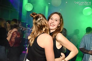 Party im Jugendclubhaus in Nordhausen - der Samstag