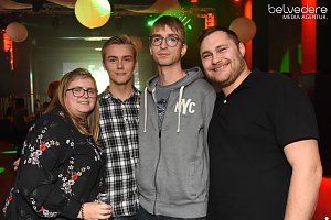 Party im Jugendclubhaus in Nordhausen - der Samstag