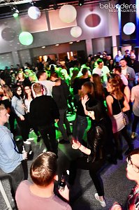 Party im Jugendclubhaus in Nordhausen - der Samstag