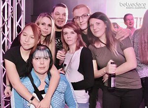 Party im Jugendclubhaus in Nordhausen - der Samstag