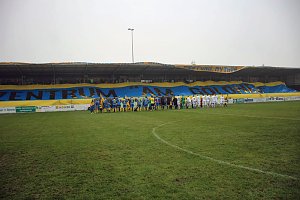 Milos Gibala war der Held des Tages
