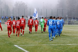 Wacker verliert 0:1 gegen Viktoria Berlin