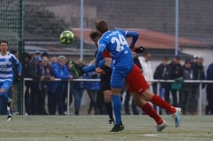 Wacker verliert 0:1 gegen Viktoria Berlin