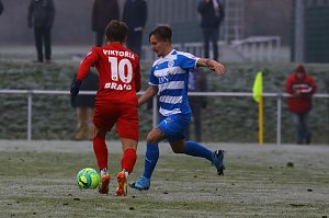 Wacker verliert 0:1 gegen Viktoria Berlin