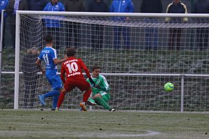 Wacker verliert 0:1 gegen Viktoria Berlin