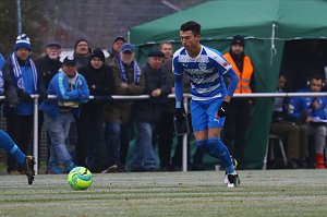 Wacker verliert 0:1 gegen Viktoria Berlin