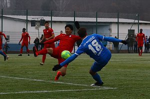 Wacker verliert 0:1 gegen Viktoria Berlin