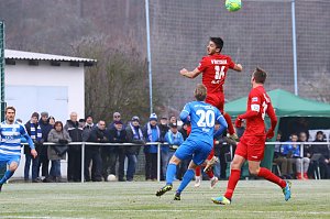 Wacker verliert 0:1 gegen Viktoria Berlin