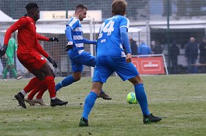 Wacker verliert 0:1 gegen Viktoria Berlin
