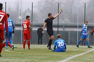 Wacker verliert 0:1 gegen Viktoria Berlin