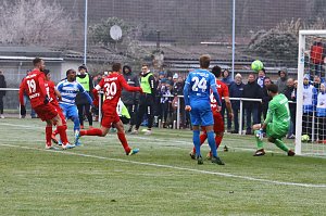 Wacker verliert 0:1 gegen Viktoria Berlin