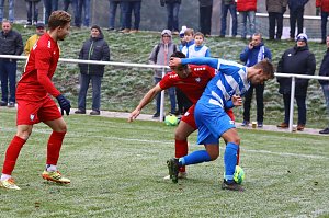 Wacker verliert 0:1 gegen Viktoria Berlin