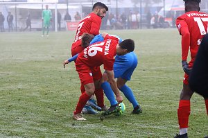 Wacker verliert 0:1 gegen Viktoria Berlin