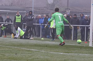 Wacker verliert 0:1 gegen Viktoria Berlin
