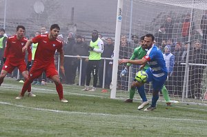 Wacker verliert 0:1 gegen Viktoria Berlin