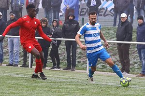 Wacker verliert 0:1 gegen Viktoria Berlin
