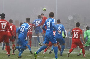 Wacker verliert 0:1 gegen Viktoria Berlin