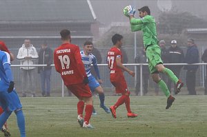 Wacker verliert 0:1 gegen Viktoria Berlin
